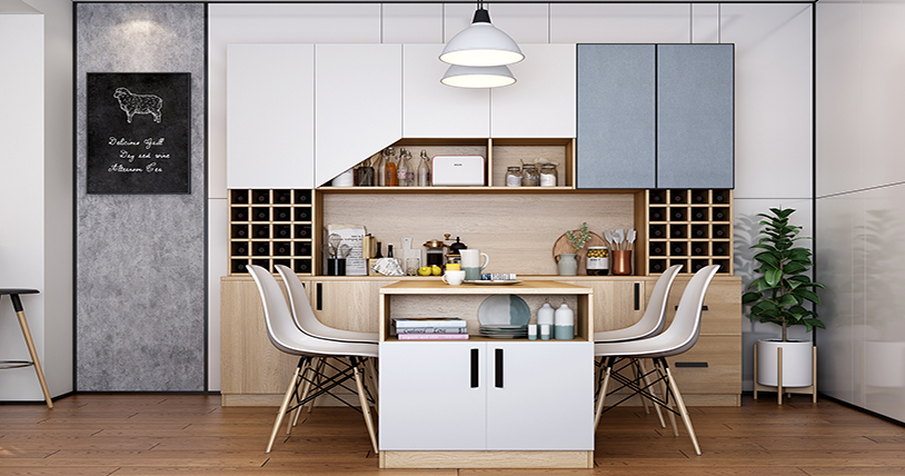 VANSZA whole house design