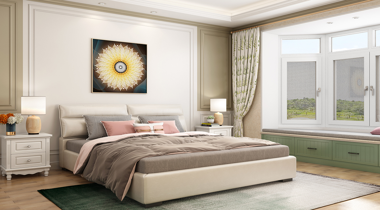 VARYCAMO whole house design