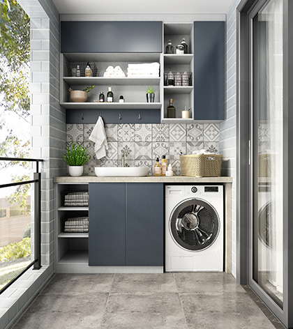 WELLSPRING whole house design