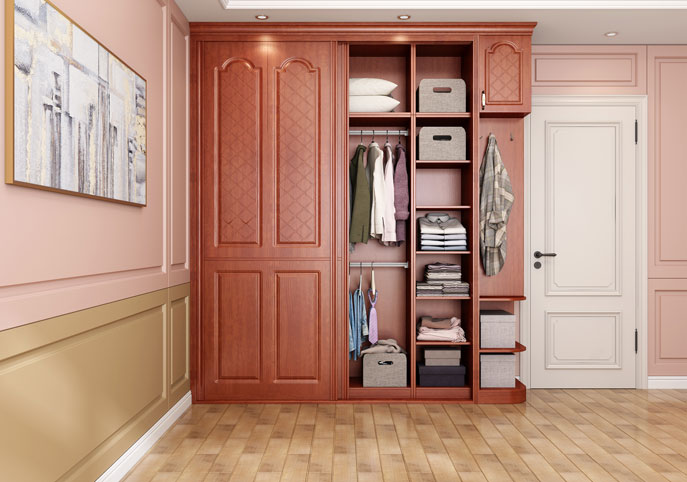 AMBER TALES Wardrobe