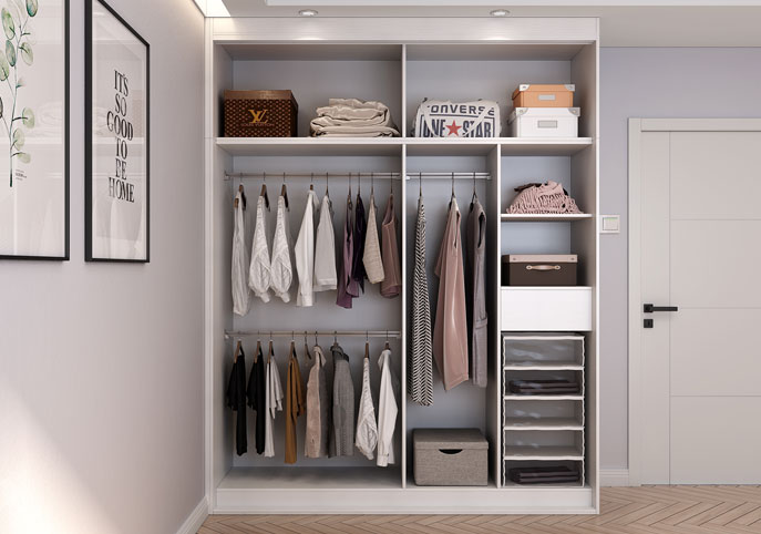 AUGUSTA Wardrobe