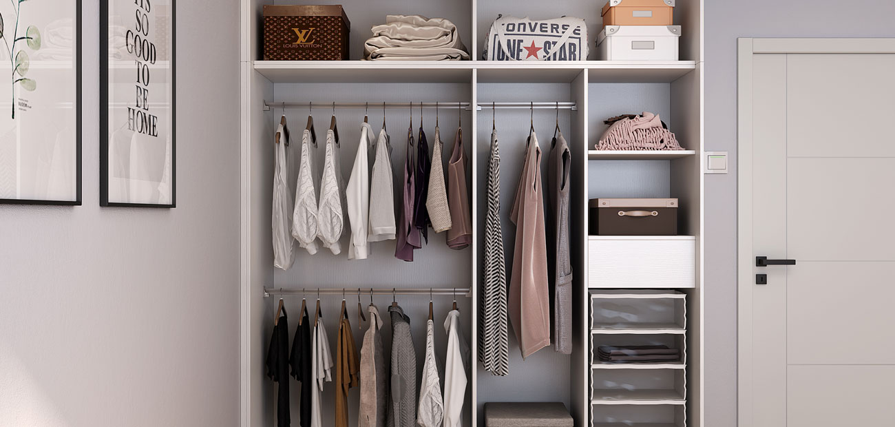 AUGUSTA Wardrobe