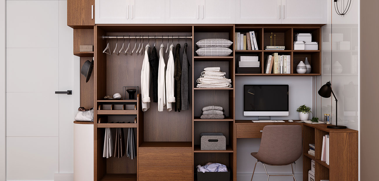 BISYSTEM Wardrobe