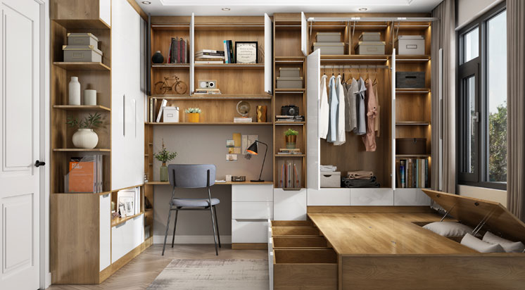 ALESSIA Wardrobe