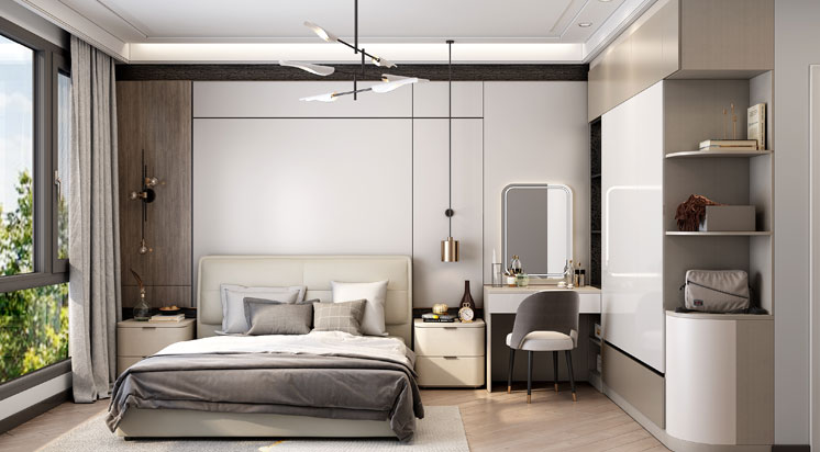 AMORET Wardrobe