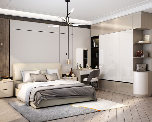 AMORET Wardrobe