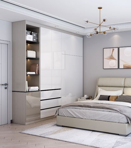AMORET Wardrobe