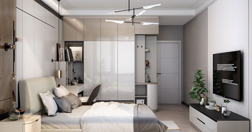 AMORET Wardrobe