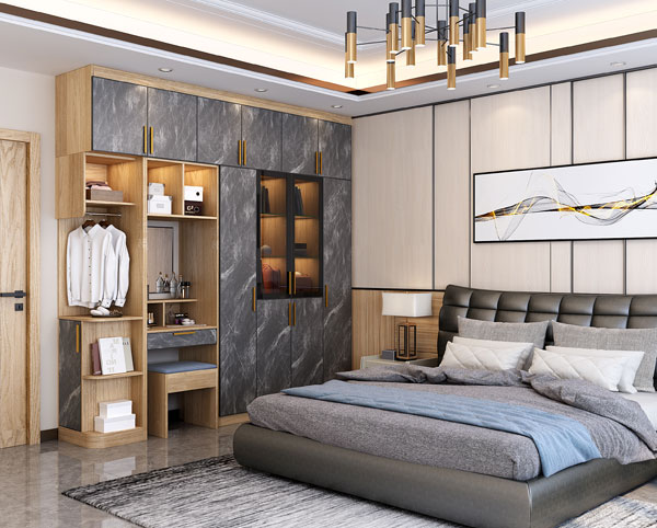 CUTARO Wardrobe