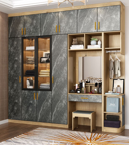 CUTARO Wardrobe