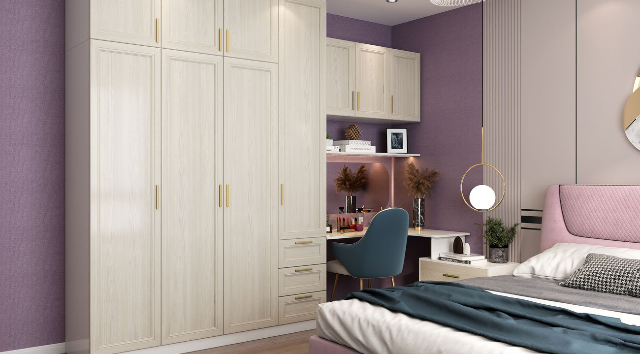 ELEANORA Wardrobe