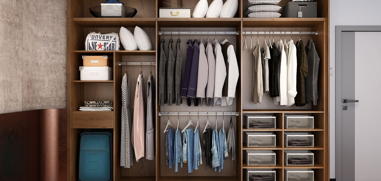 EMERSON Wardrobe