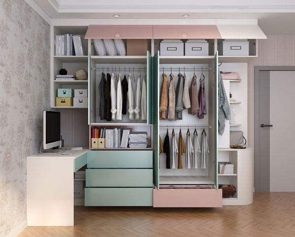 GAIA Wardrobe