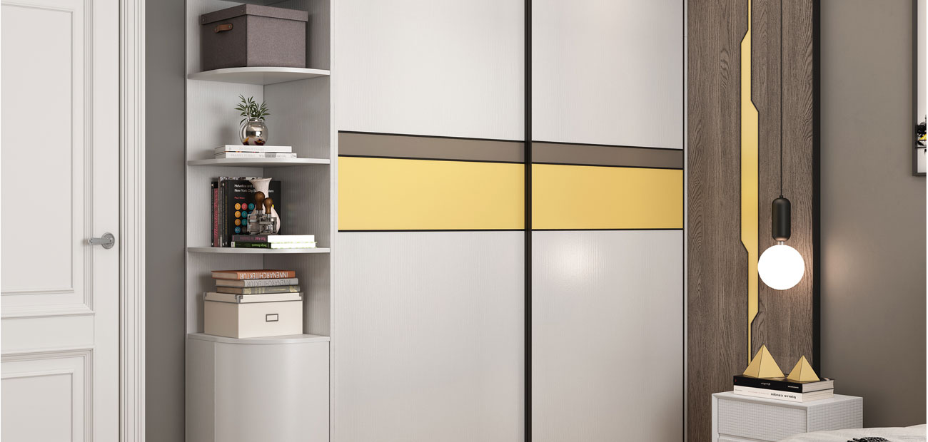 MADERA Wardrobe