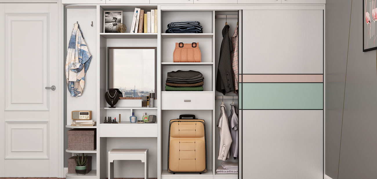 MODICO Wardrobe