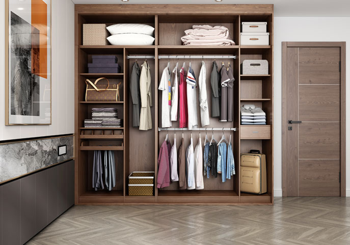 TALLULAH Wardrobe