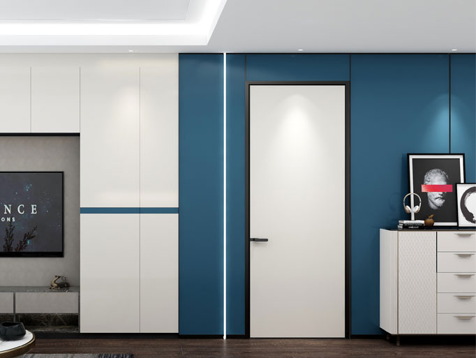 custom interior doors