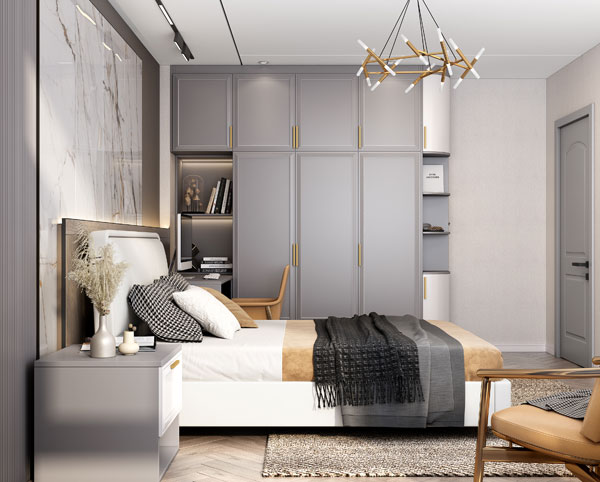 KALILA Wardrobe
