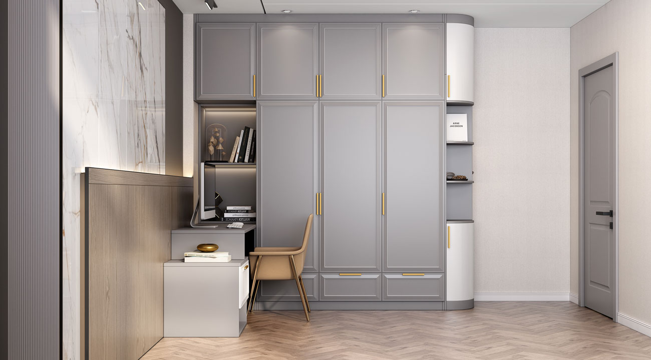 KALILA Wardrobe