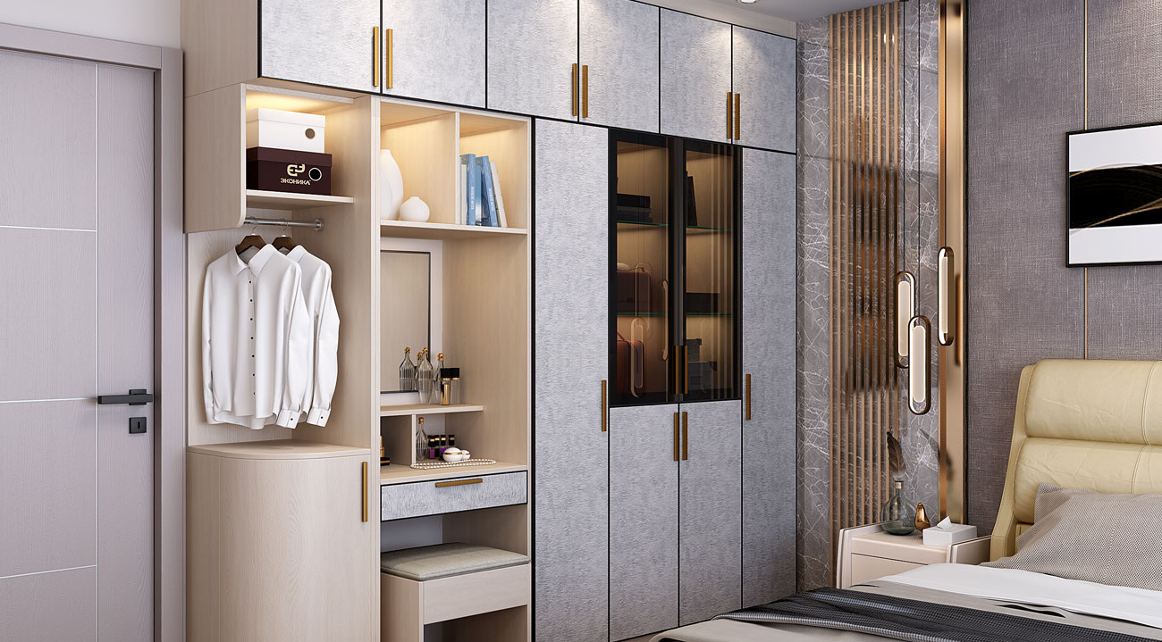 MONOTONY Wardrobe