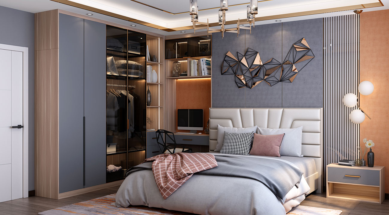 SCOPIA Wardrobe