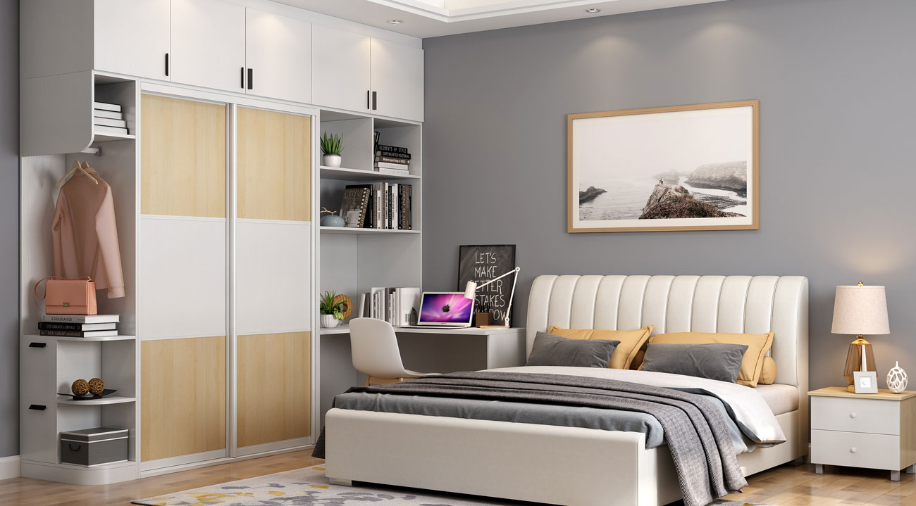 TESORO Wardrobe