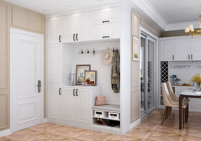 TETRIM Wardrobe