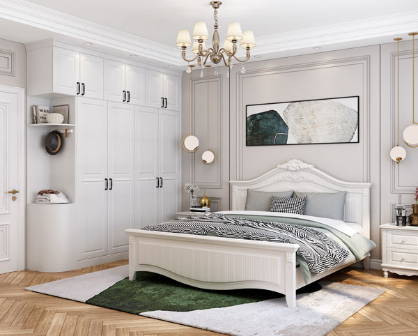 TETRIM Wardrobe