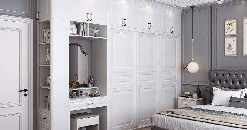 TETRIM Wardrobe