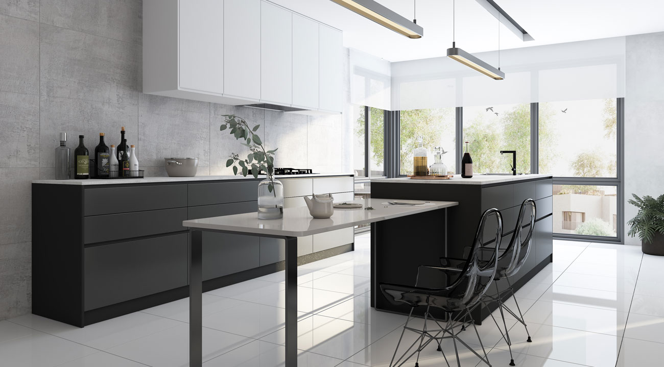 AUDREY Kitchen Cabinet