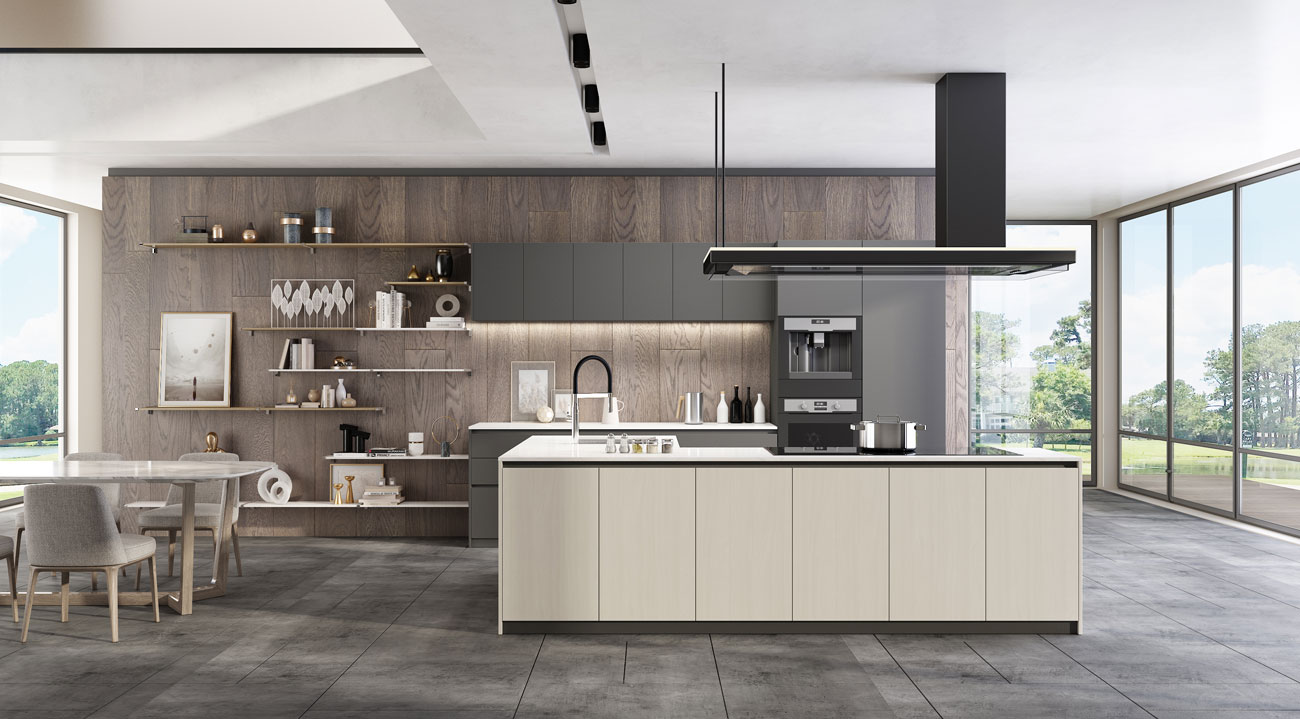 Gola Kitchen Cabinet