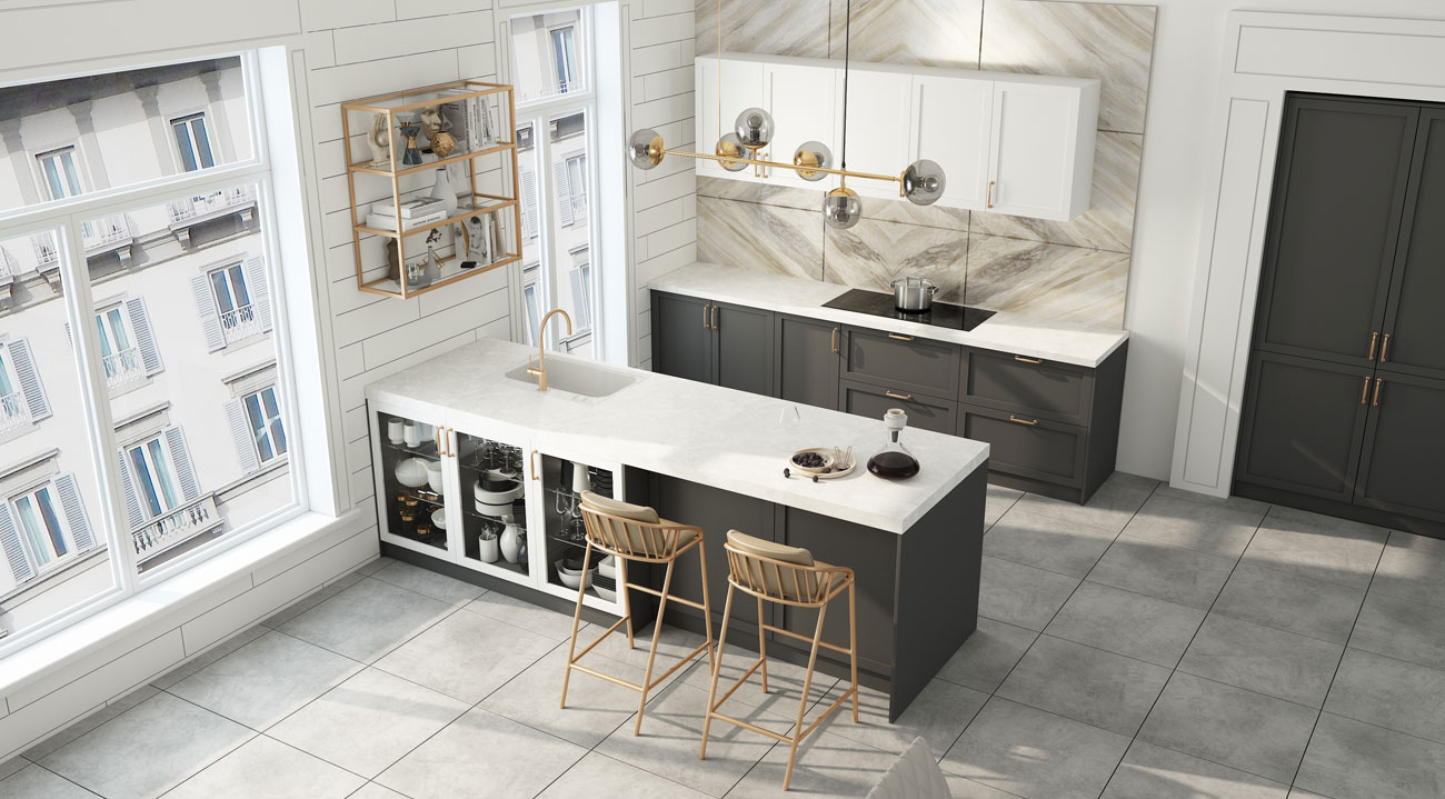 Jesse Kitchen Cabinet