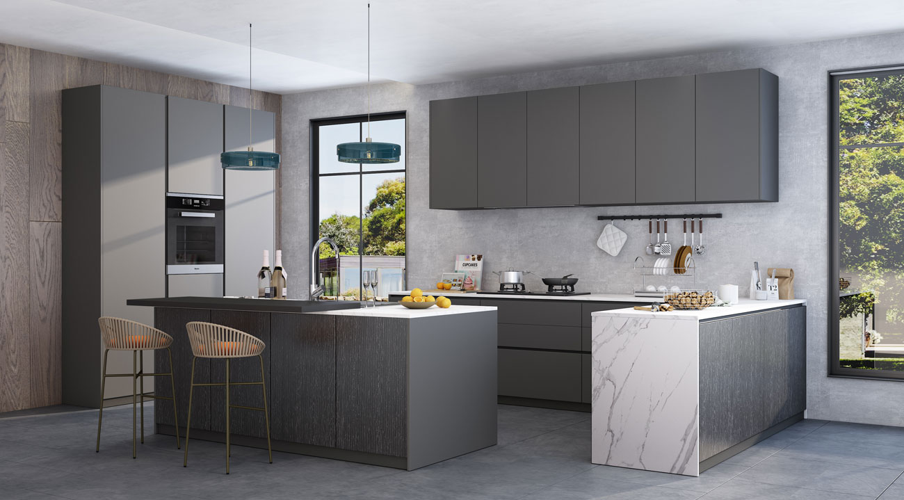 Lema Kitchen Cabinet