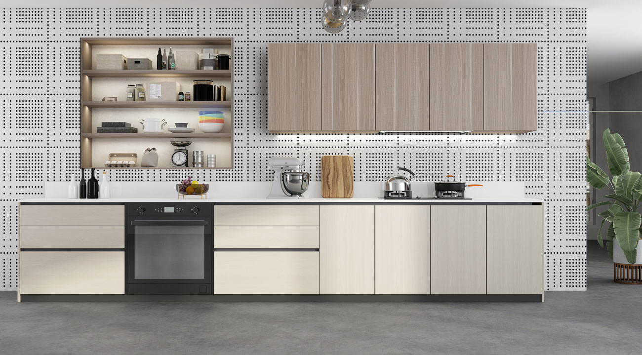 Rima Kitchen Cabinet