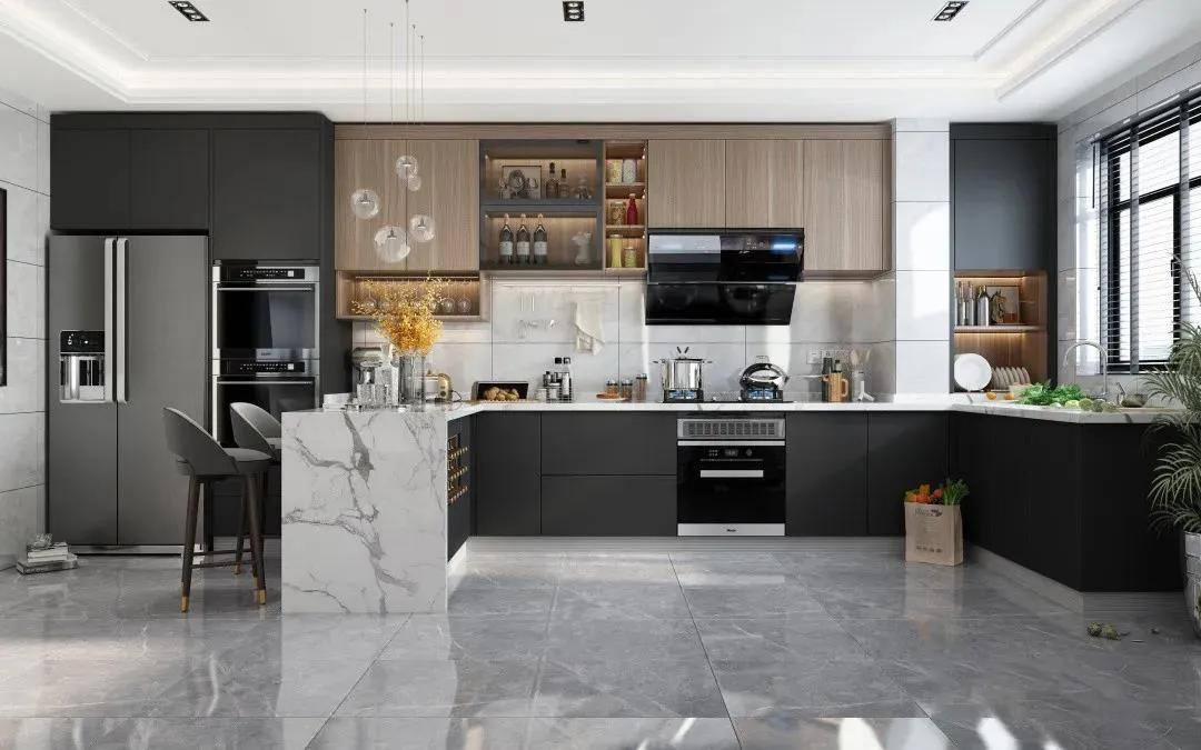 How to Choose Kitchen Counter?