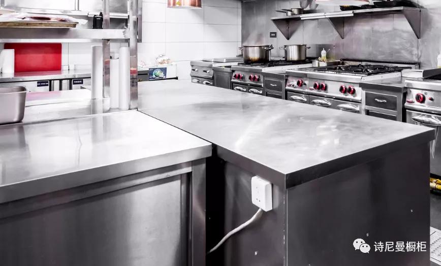 stainless-steel-kitchen-counter