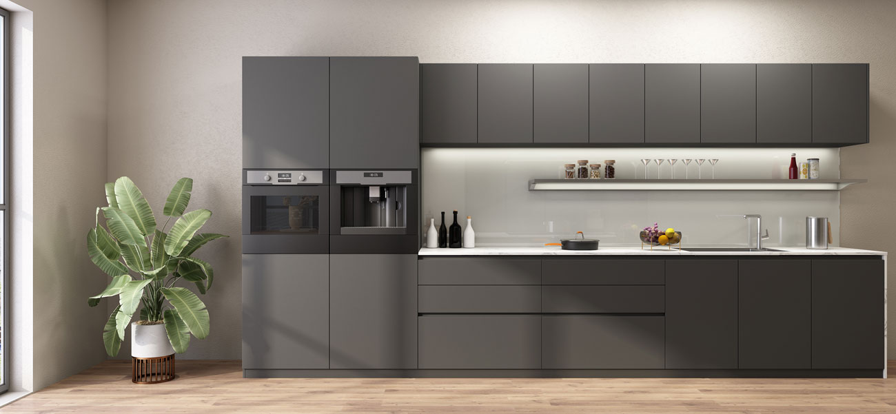 Perry Kitchen Cabinet