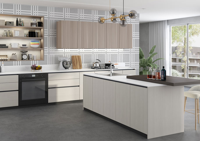 Rima Kitchen Cabinet