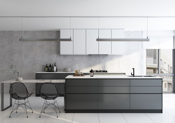 AUDREY Kitchen Cabinet