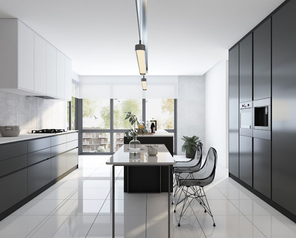 AUDREY Kitchen Cabinet