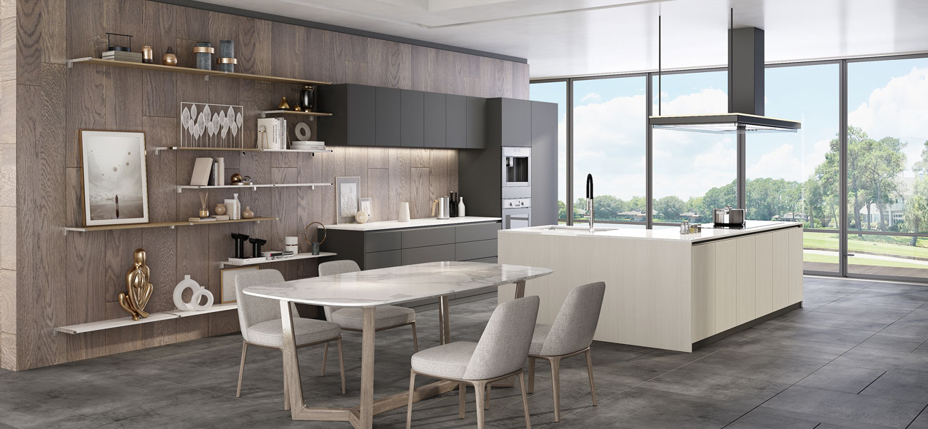 Gola Kitchen Cabinet