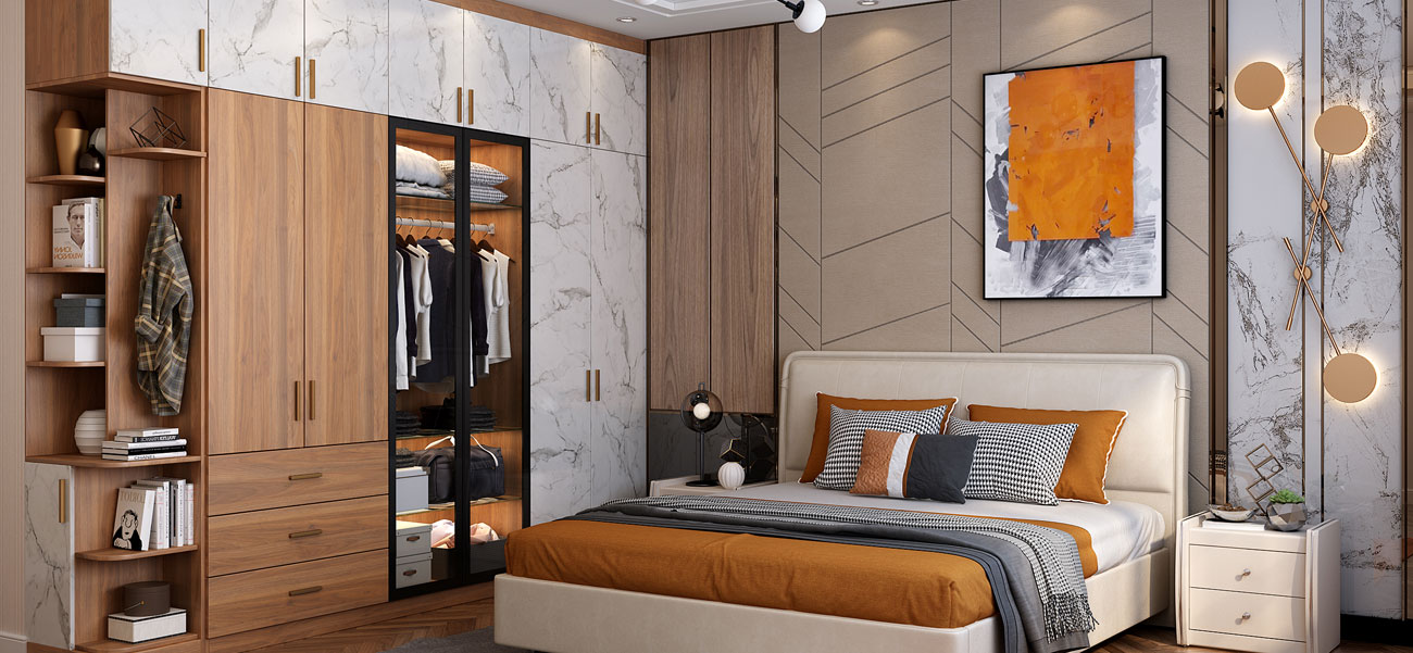 JUNGLE Wardrobe