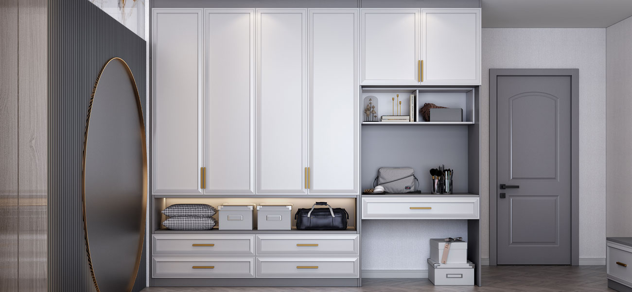 KALILA Wardrobe