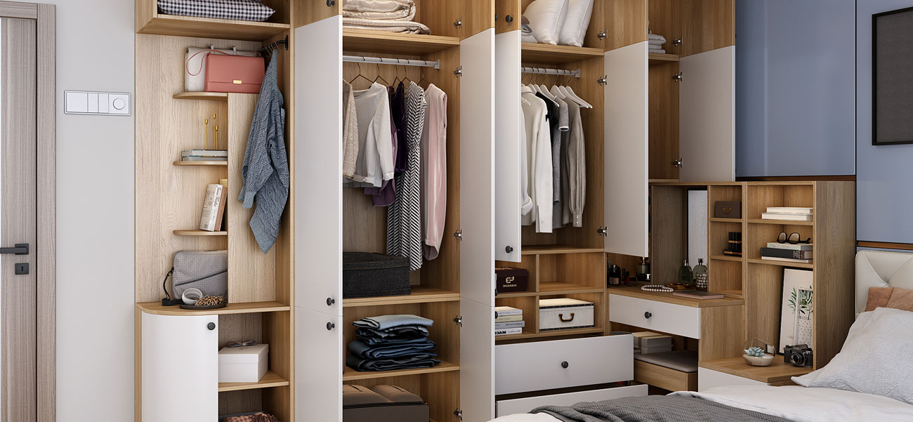 LILIANA Wardrobe