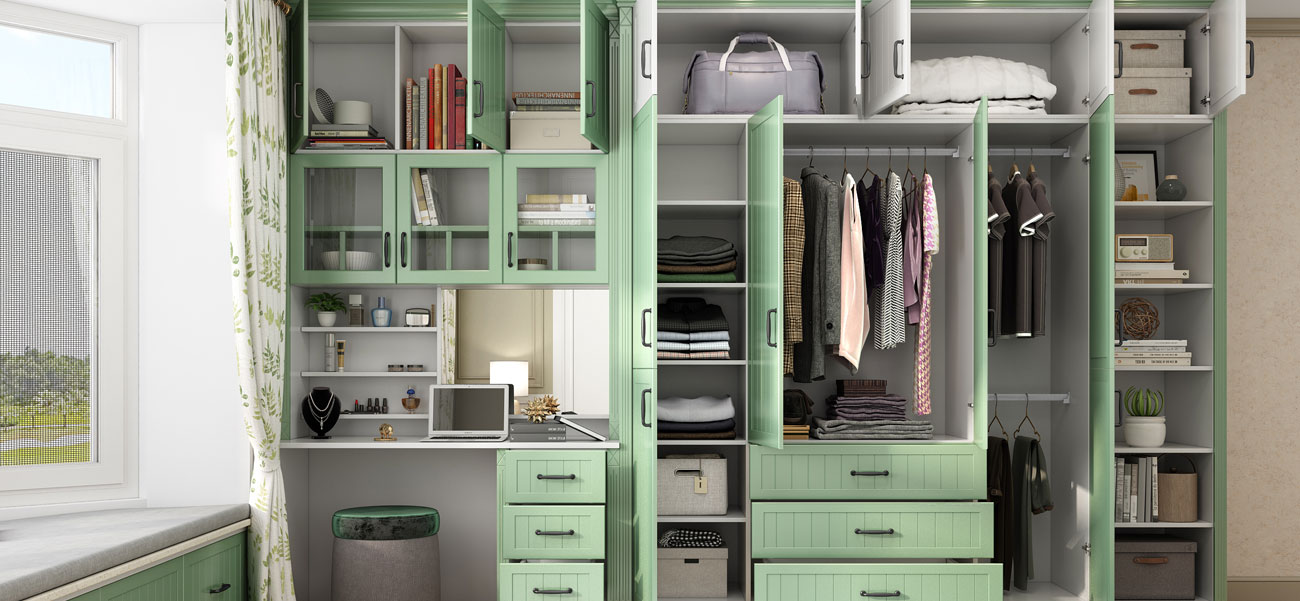 LUCILLE Wardrobe
