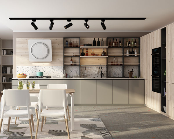 OSAKA Kitchen Cabinet