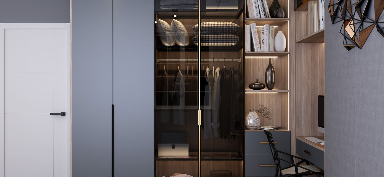 SCOPIA Wardrobe