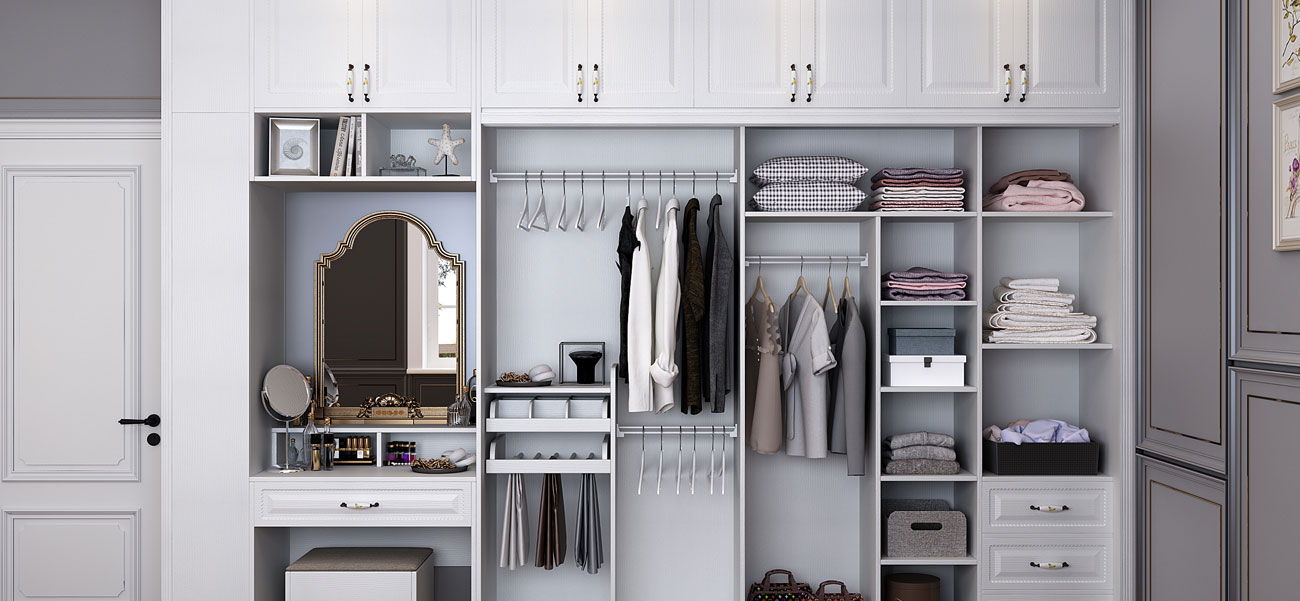 TETRIM Wardrobe
