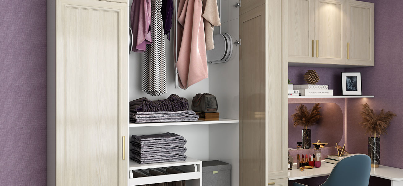 ELEANORA Wardrobe