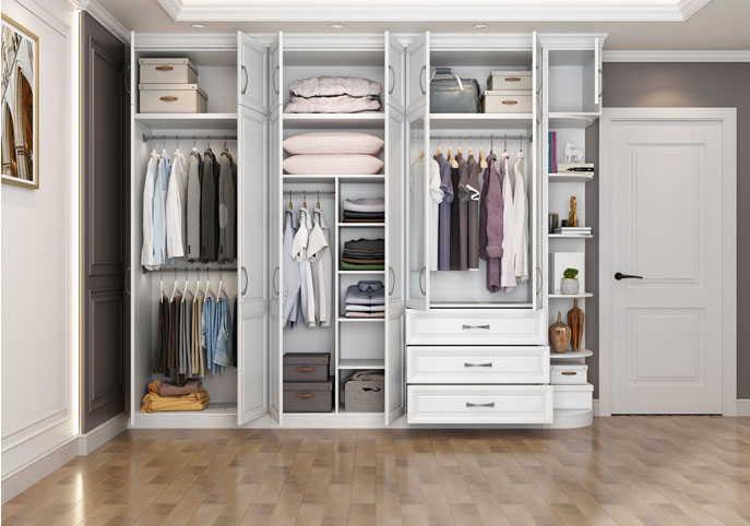 HARRISON Wardrobe